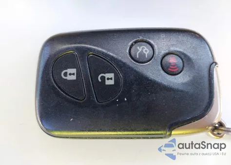 2007 Lexus Es 350 from USA, damaged, VIN JTHBJ46G772069489